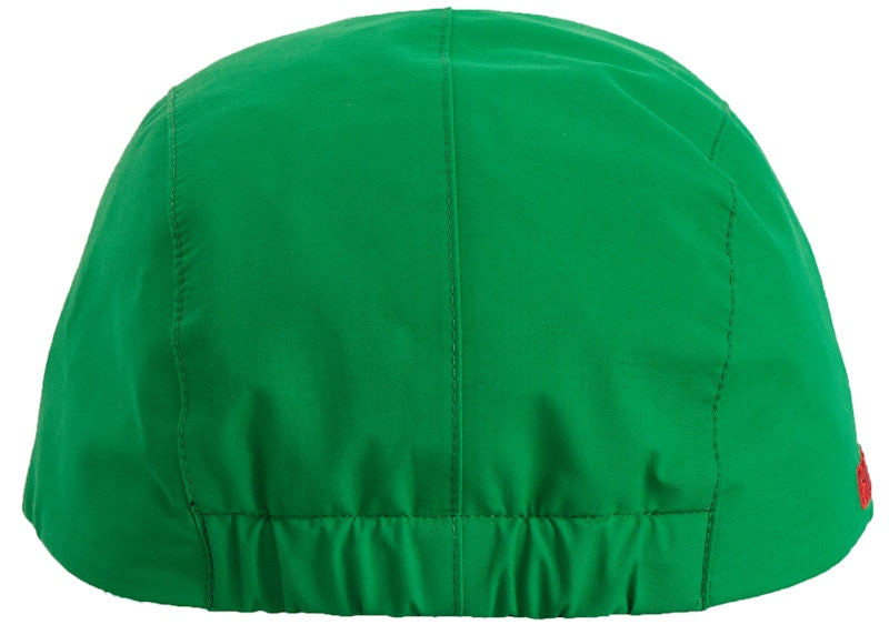 Supreme GORE-TEX Long Bill Camp Cap Green