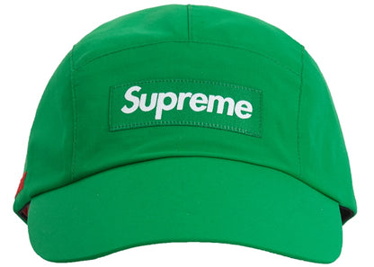 Supreme GORE-TEX Long Bill Camp Cap Green