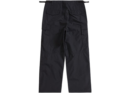 Supreme GORE-TEX PACLITE Cargo Pant Black