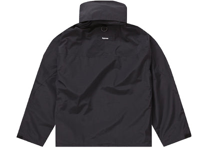 Supreme GORE-TEX PACLITE Lightweight Shell Jacket Black