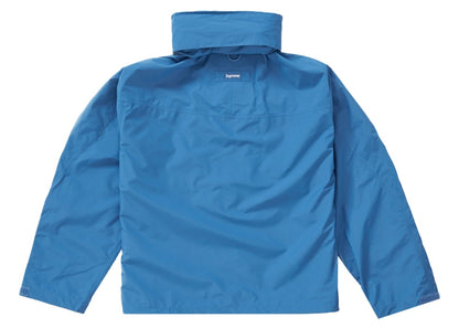 Supreme GORE-TEX PACLITE Lightweight Shell Jacket Blue
