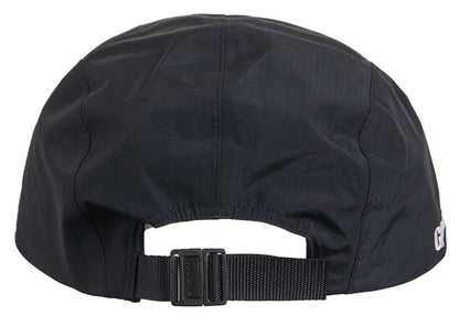 Supreme GORE-TEX PACLITE Long Bill Camp Cap Black