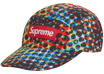 Supreme GORE-TEX PACLITE Long Bill Camp Cap Multicolor