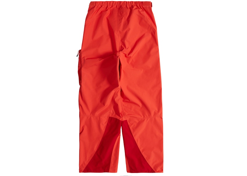 Supreme GORE-TEX PACLITE Pant (SS22) Orange