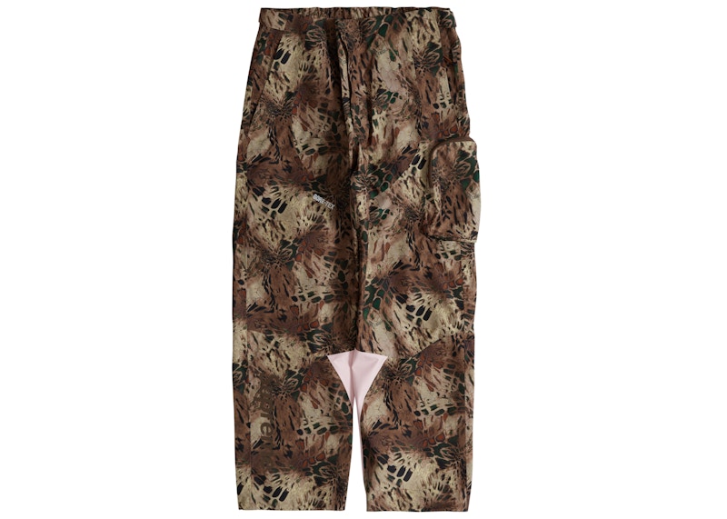 Supreme GORE-TEX PACLITE Pant (SS22) Prym1 Wave Camo