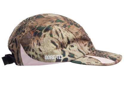 Supreme GORE-TEX Paclite Camp Cap Brown Prym1 Camo