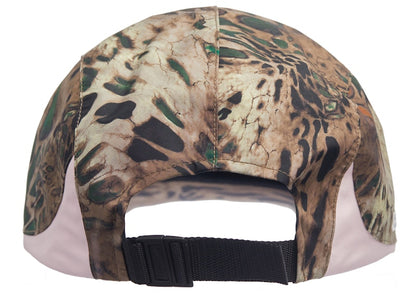 Supreme GORE-TEX Paclite Camp Cap Brown Prym1 Camo