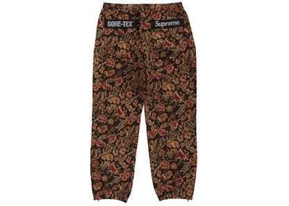 Supreme GORE-TEX Pant Flower Print