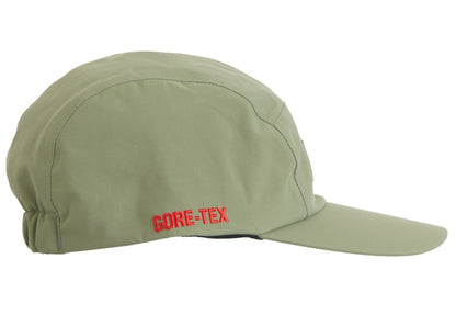 Supreme GORE-TEX Polartec Long Bill Camp Cap Light Olive