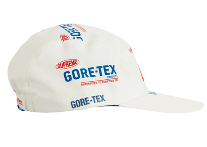 Supreme GORE-TEX Polartec Long Bill Camp Cap Natural Logos