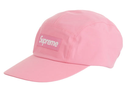 Supreme GORE-TEX Polartec Long Bill Camp Cap Pink
