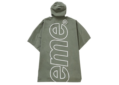 Supreme GORE-TEX Poncho Olive
