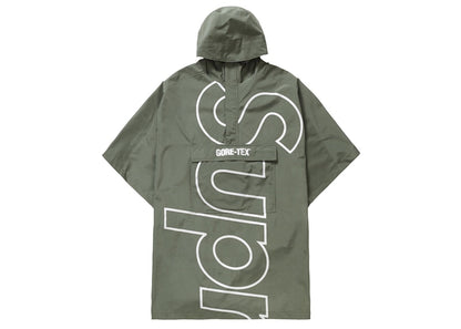 Supreme GORE-TEX Poncho Olive
