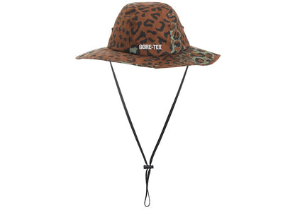 Supreme GORE-TEX Rain Hat Leopard