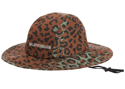 Supreme GORE-TEX Rain Hat Leopard