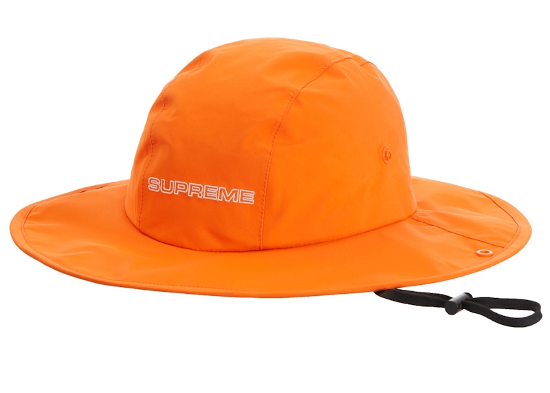 Supreme GORE-TEX Rain Hat Orange