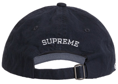 Supreme GORE-TEX S Logo 6-Panel (FW20) Black