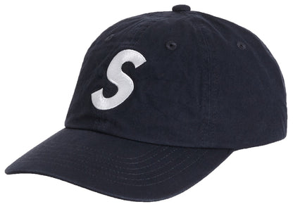 Supreme GORE-TEX S Logo 6-Panel (FW20) Black