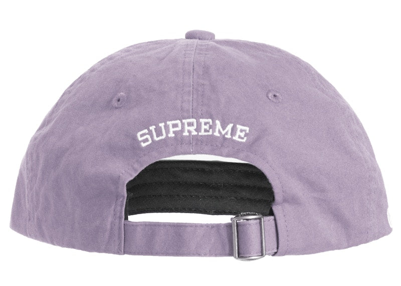 Supreme GORE-TEX S Logo 6-Panel Light Purple
