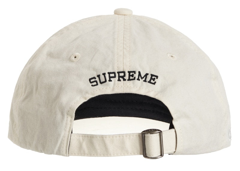 Supreme GORE-TEX S Logo 6-Panel Natural