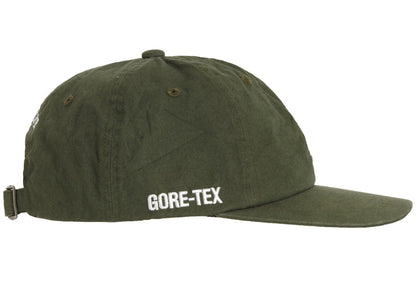Supreme GORE-TEX S Logo 6-Panel Olive