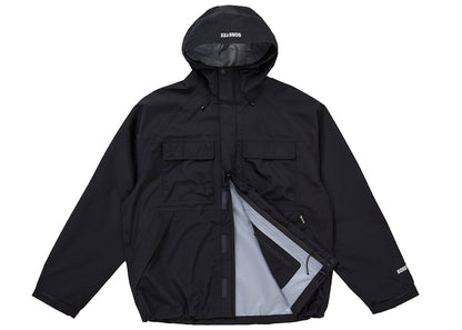 Supreme GORE-TEX Shell Jacket Black