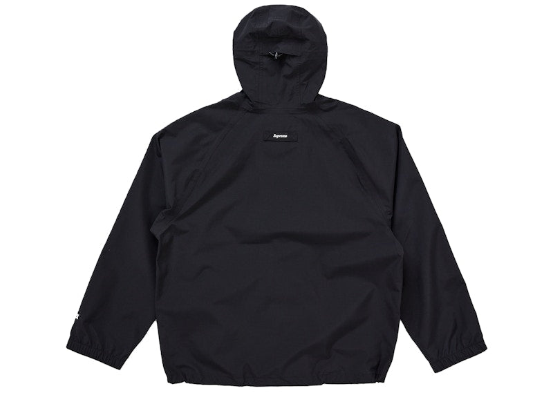 Supreme GORE-TEX Shell Jacket Black
