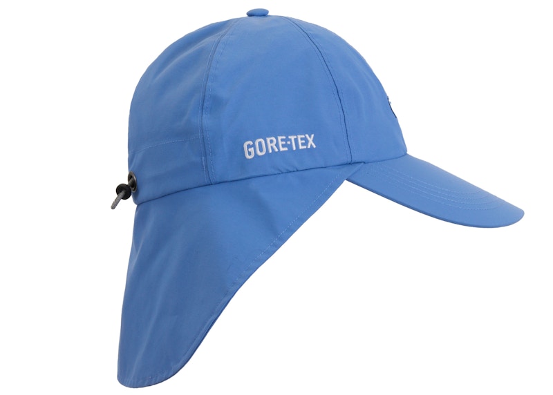 Supreme GORE-TEX Sunshield Hat Blue