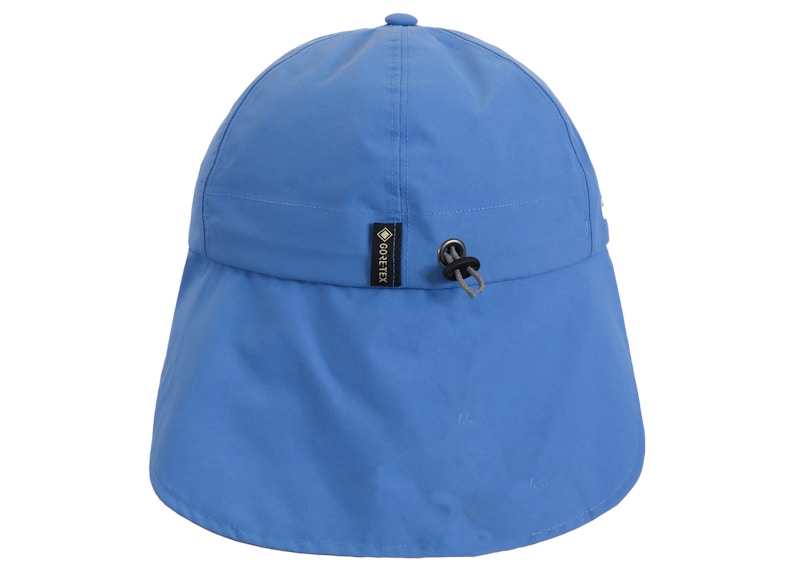 Supreme GORE-TEX Sunshield Hat Blue
