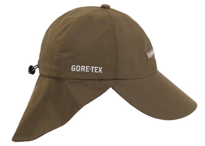 Supreme GORE-TEX Sunshield Hat Brown