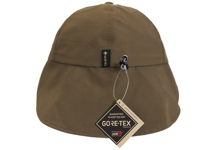 Supreme GORE-TEX Sunshield Hat Brown