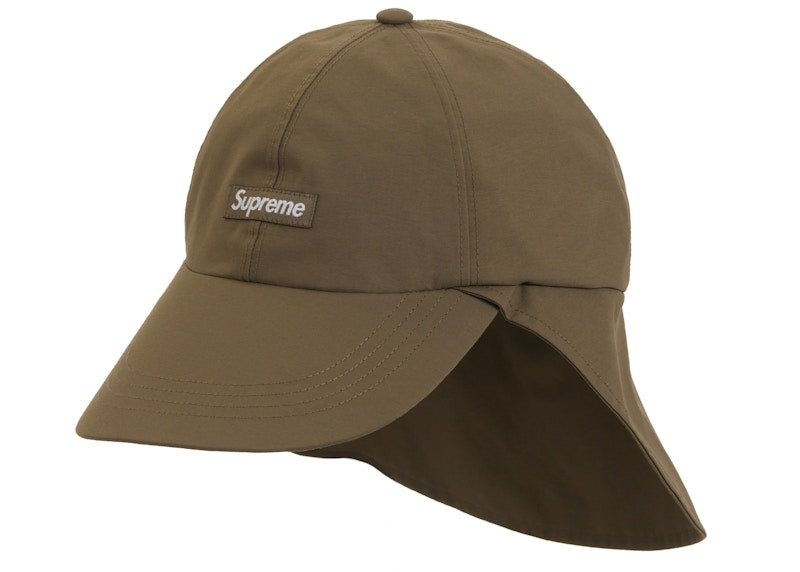 Supreme GORE-TEX Sunshield Hat Brown