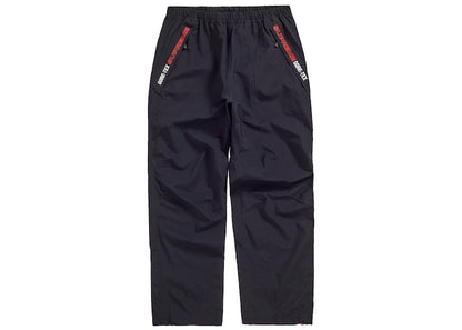 Supreme GORE TEX Taped Seam Pant Black