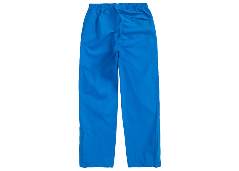 Supreme GORE TEX Taped Seam Pant Royal
