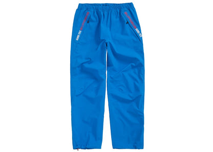 Supreme GORE TEX Taped Seam Pant Royal