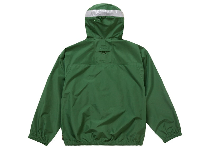 Supreme GORE-TEX Taped Seam Shell Jacket (FW24) Green