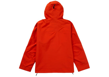 Supreme GORE-TEX Taped Seam Shell Jacket Orange