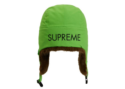 Supreme GORE-TEX Taped Seam Trooper Lime