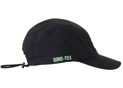 Supreme GORE-TEX Tech Camp Cap Black