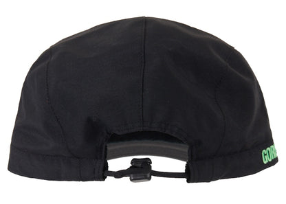 Supreme GORE-TEX Tech Camp Cap Black
