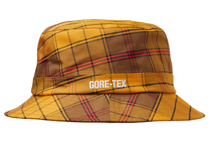 Supreme GORE-TEX Tech Crusher Gold Plaid