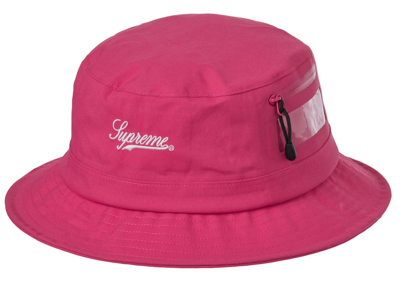Supreme GORE-TEX Tech Crusher Pink
