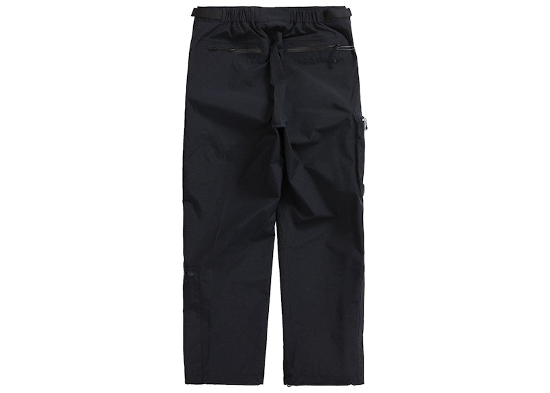 Supreme GORE-TEX Tech Pant Black