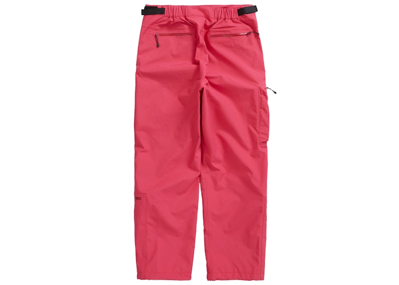 Supreme GORE-TEX Tech Pant Pink
