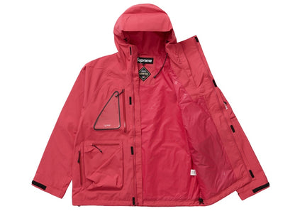 Supreme GORE-TEX Tech Shell Jacket Pink