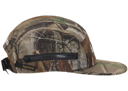 Supreme GORE-TEX Zip Pocket Camp Cap Realtree AP Camo
