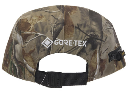 Supreme GORE-TEX Zip Pocket Camp Cap Realtree AP Camo