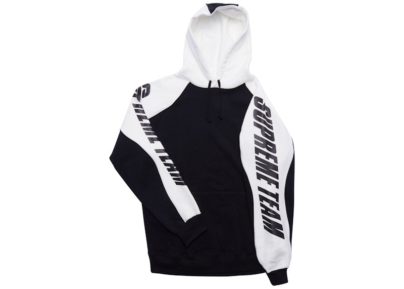Supreme Supreme GT Hooded Sweatshirt Black