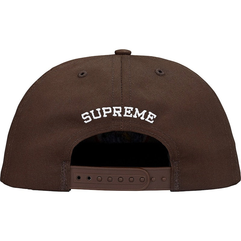 Supreme Ganesh 5-Panel Brown