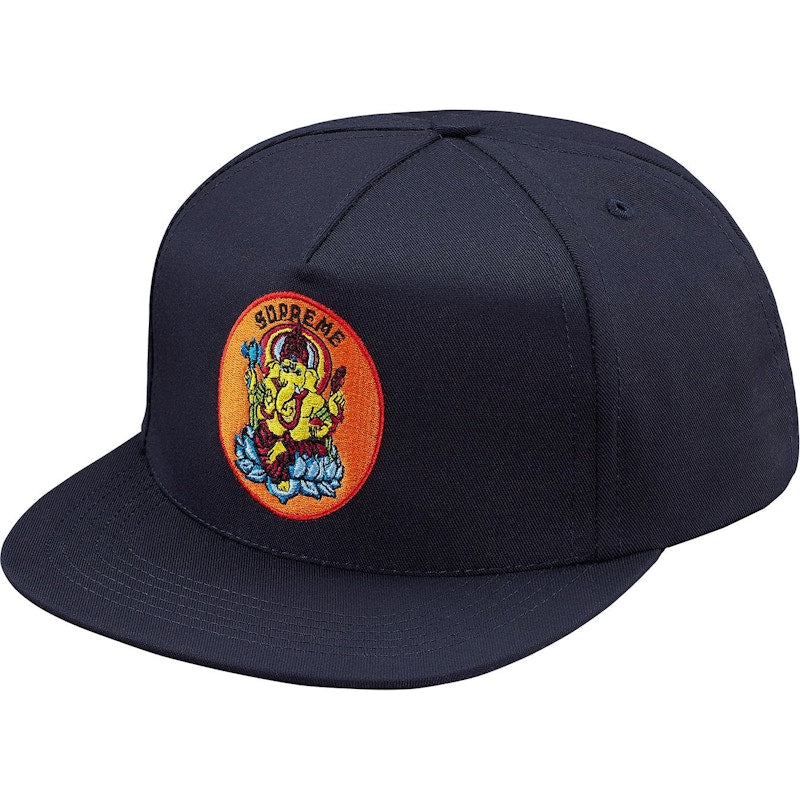 Supreme Ganesh 5-Panel Navy